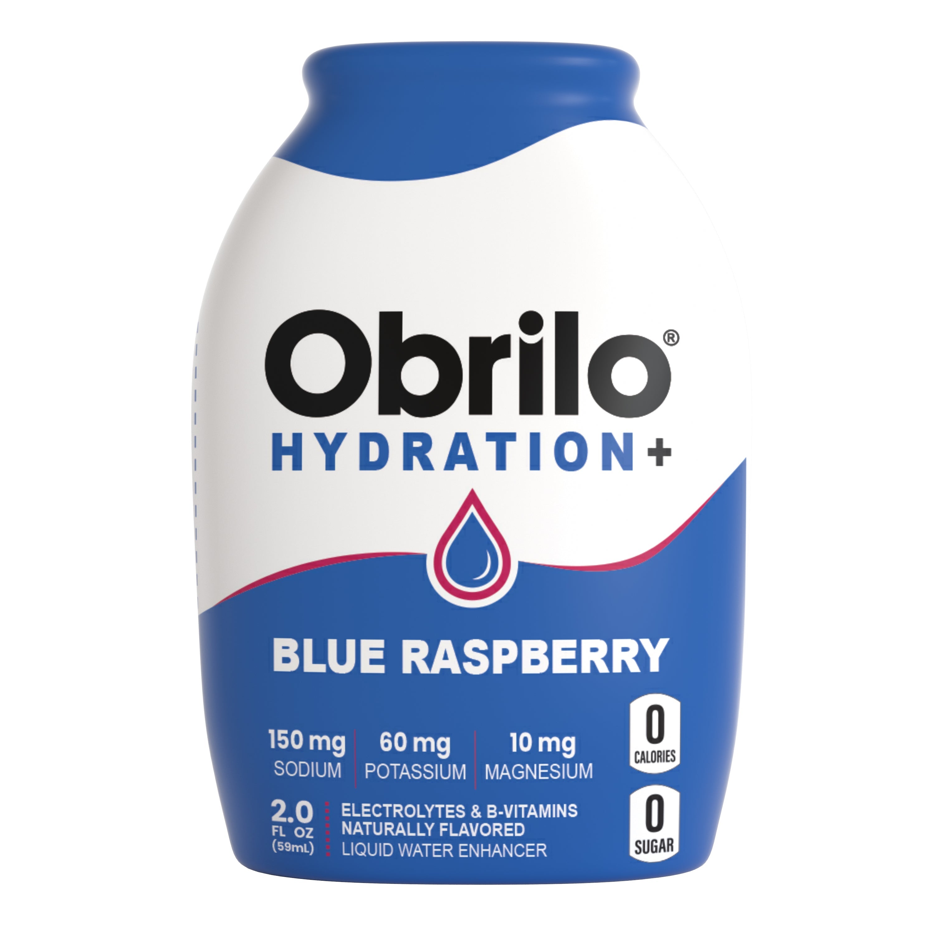Blue Raspberry Electrolytes - Drink Mix