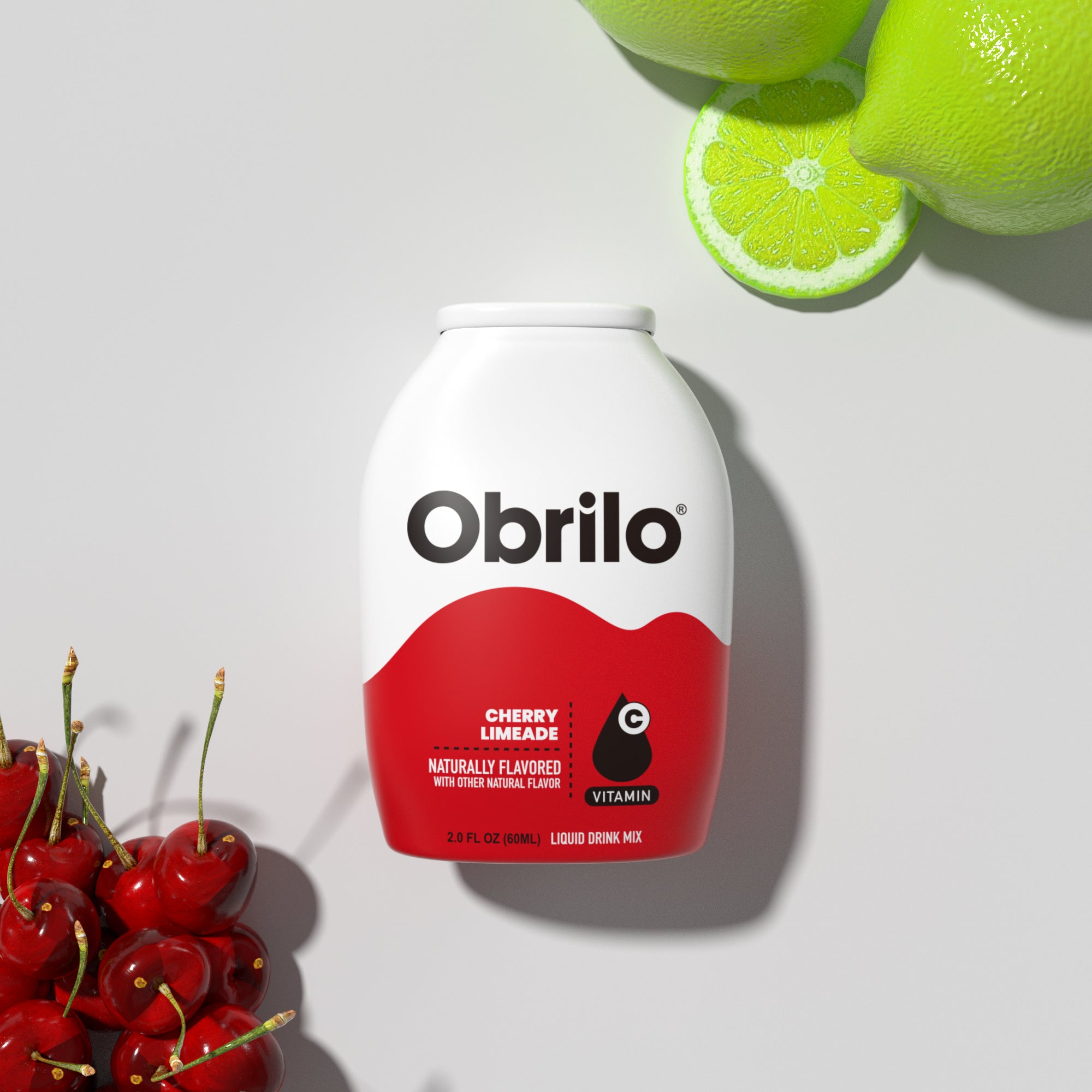 Cherry Limeade - Drink Mix