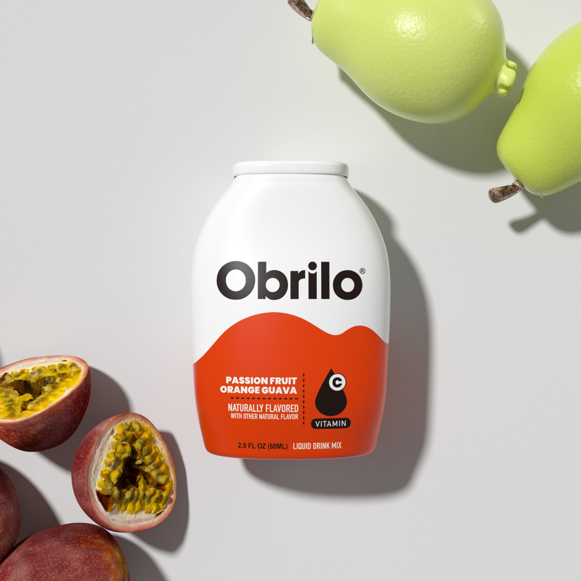 Passion Orange Guava - Drink Mix