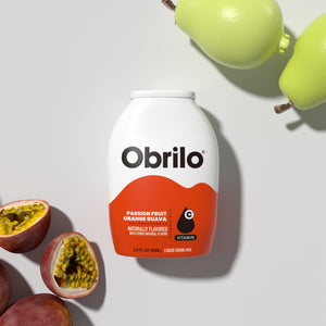 Passion Orange Guava - Drink Mix