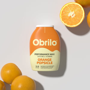 Orange Popsicle ⚡🍊 - Drink Mix