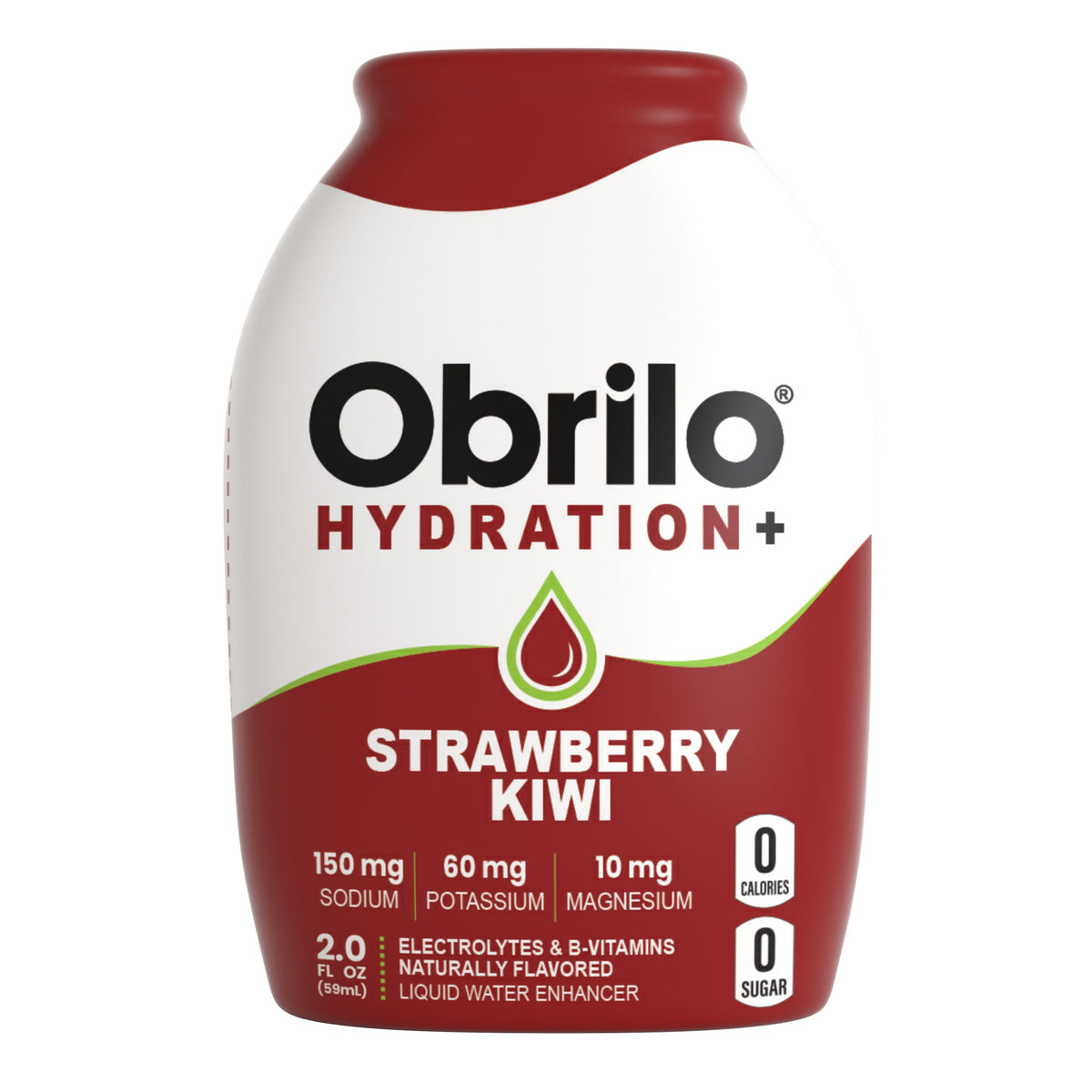 Strawberry Kiwi Electrolytes - Drink Mix