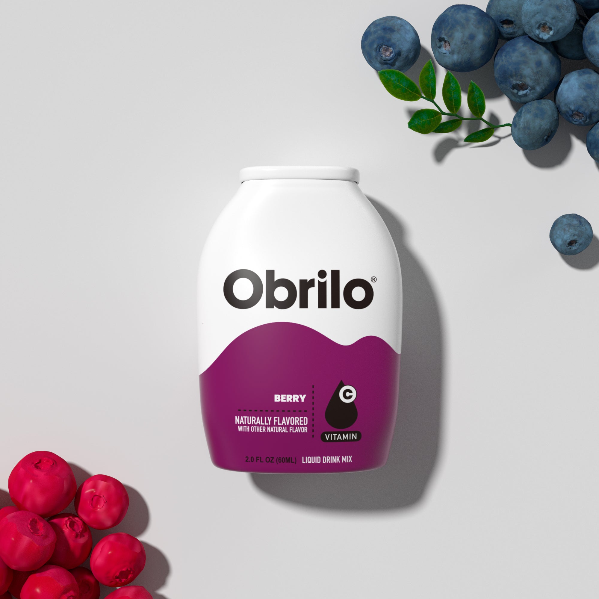 Berry - Drink Mix