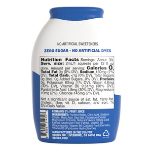 Blue Raspberry Electrolytes - Drink Mix