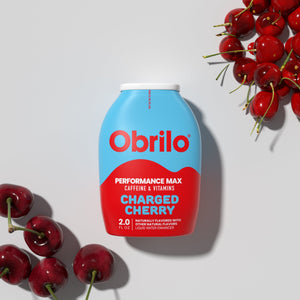 Charged Cherry ⚡🍒 - Drink Mix