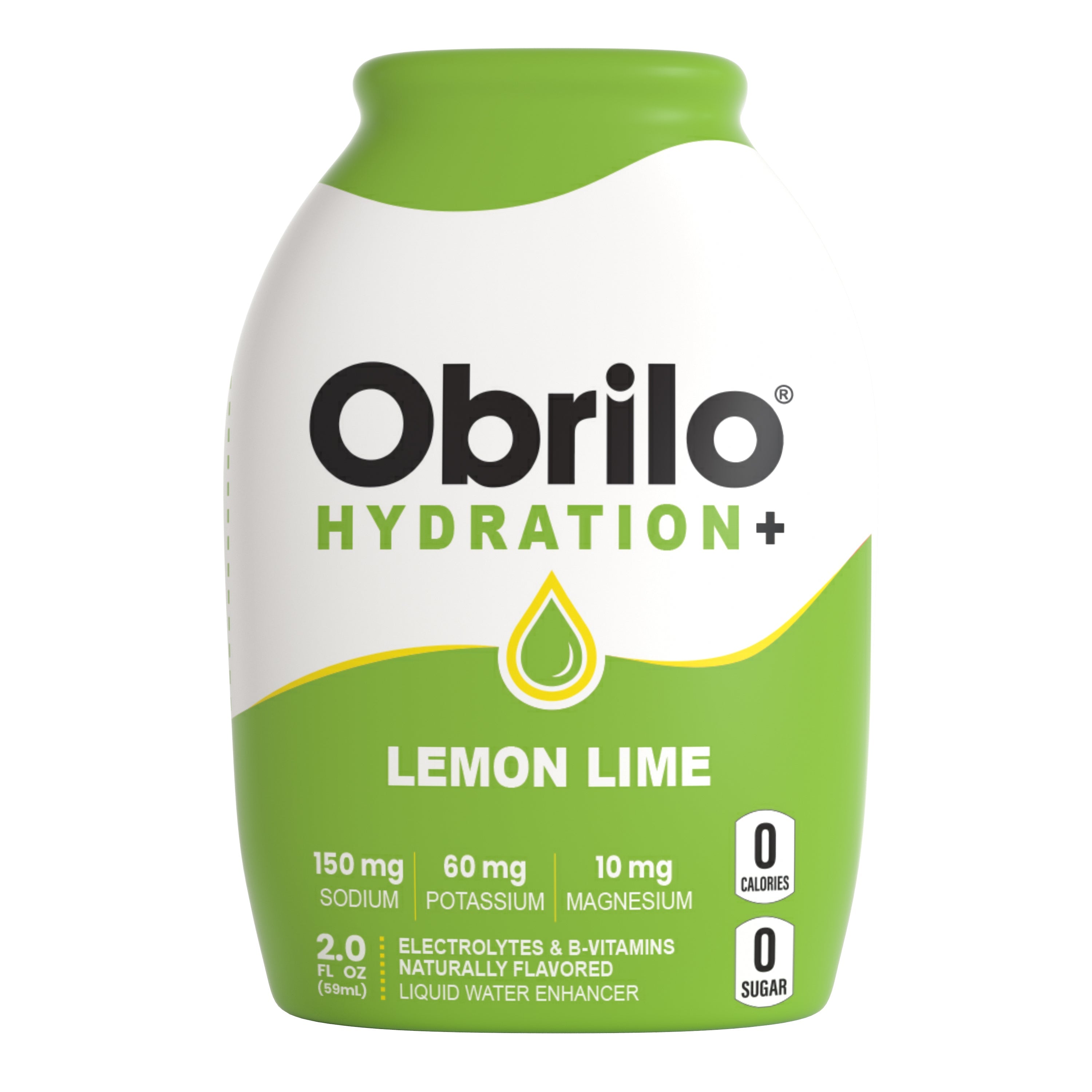 Lemon Lime Electrolytes - Drink Mix