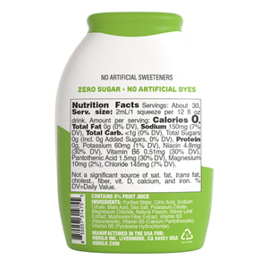 Lemon Lime Electrolytes - Drink Mix