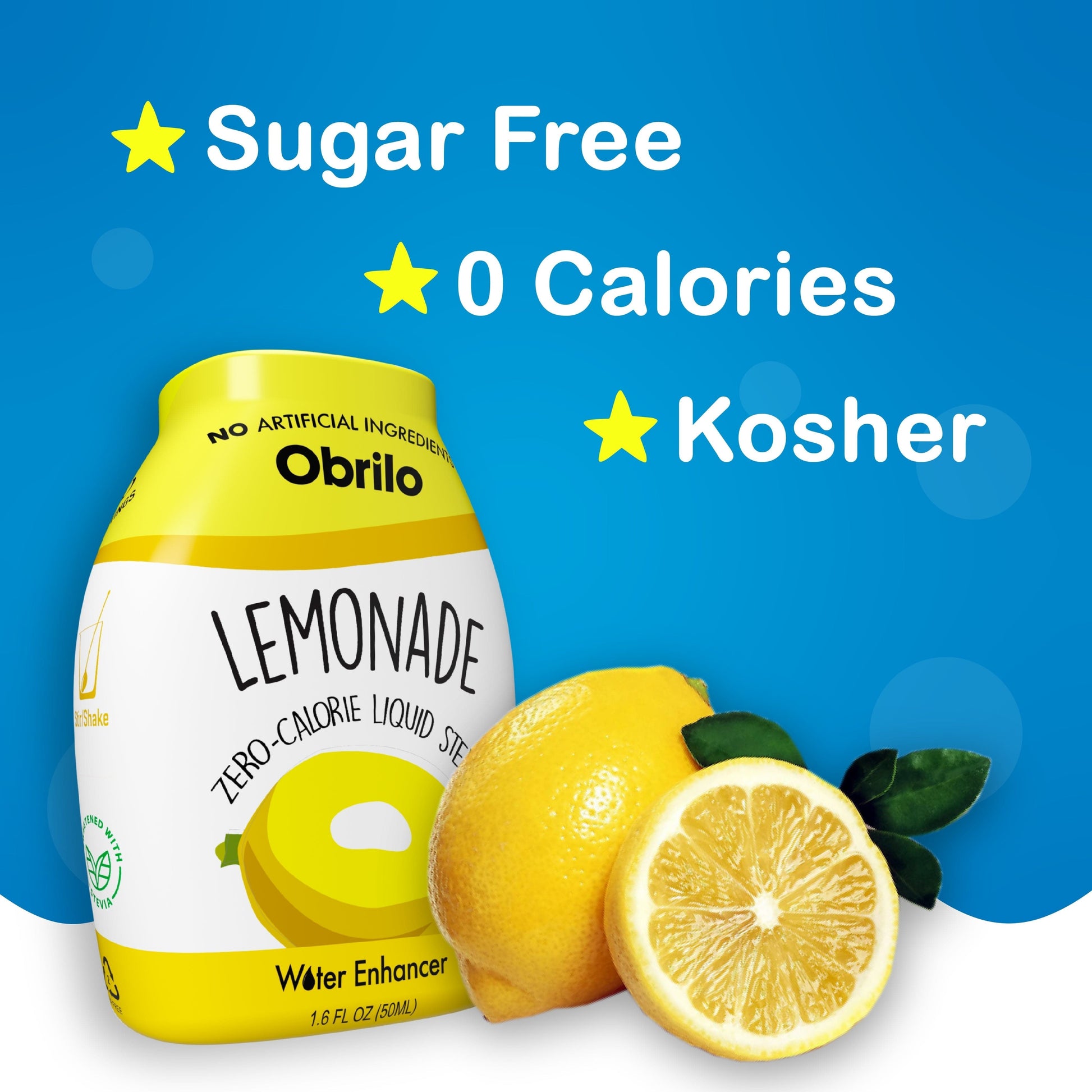 Lemonade - Water Enhancer