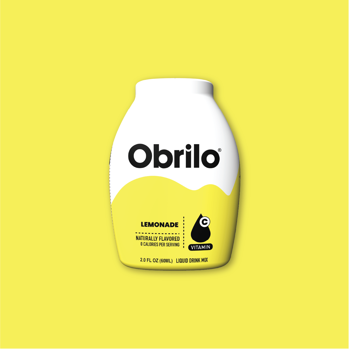 Obrilo water enhancer FREE SAMPLE - Lemonade - Drink Mix