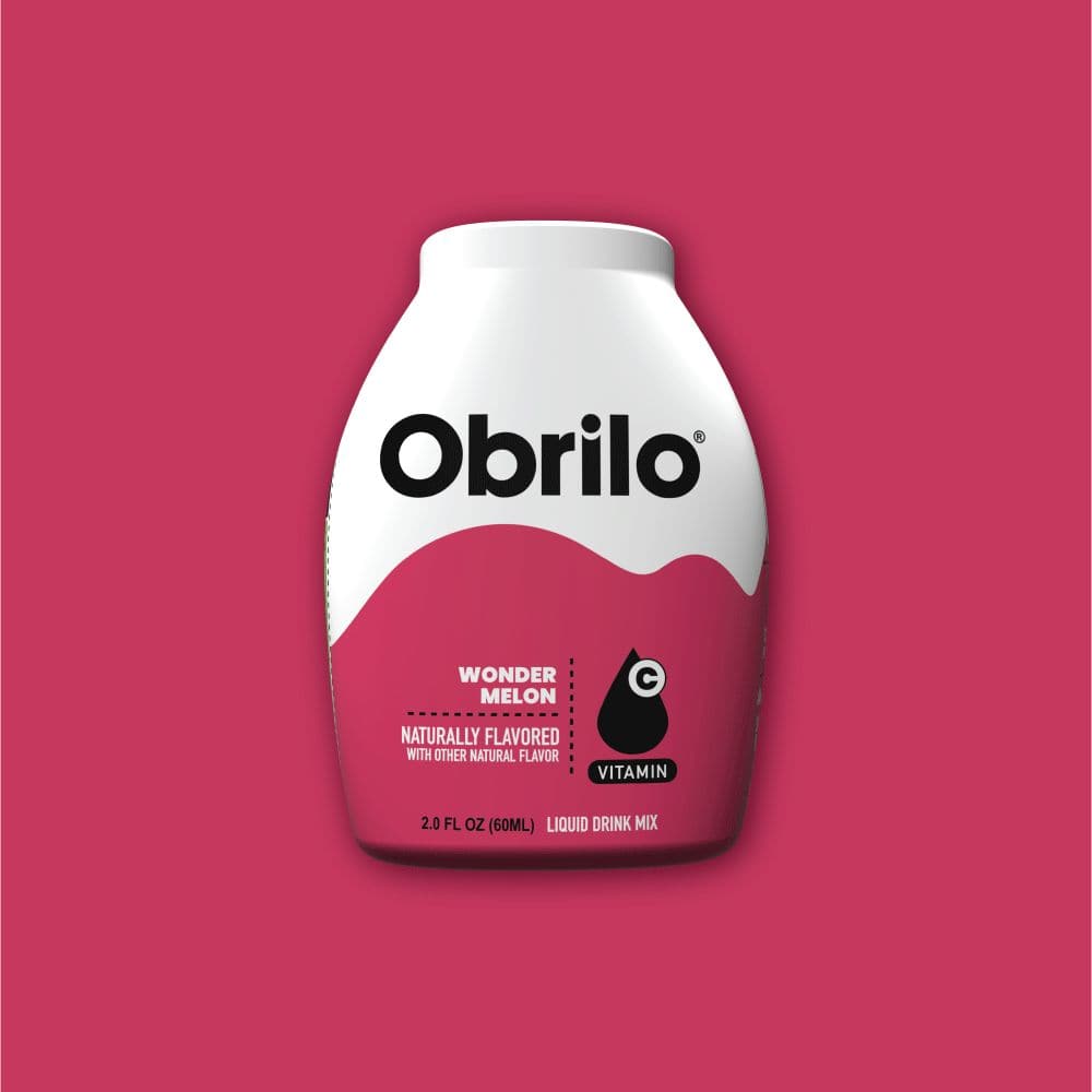 Obrilo water enhancer FREE SAMPLE - Wonder Melon - Drink Mix