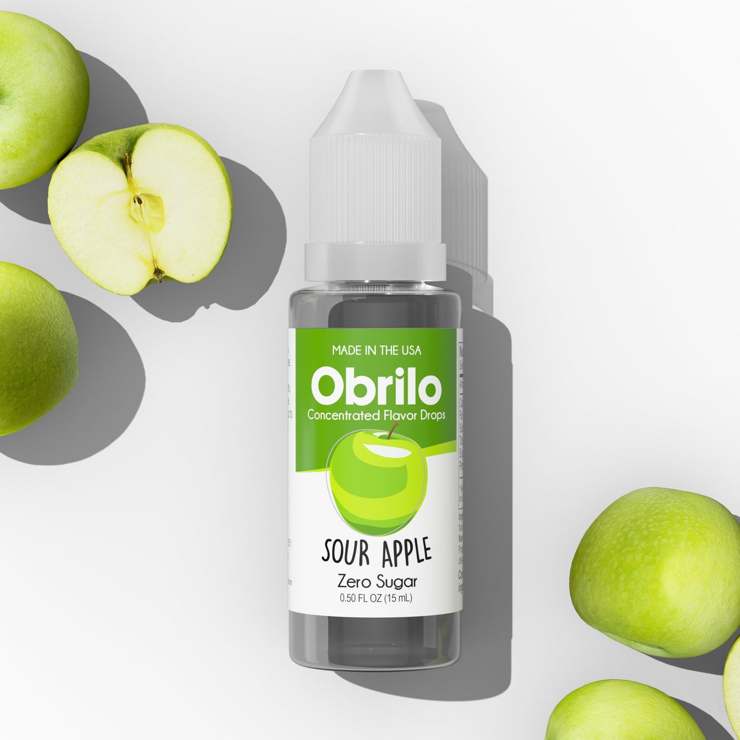 Obrilo Flavoring - Sour Apple FBM - Flavoring