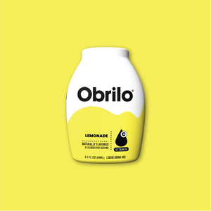 Obrilo water enhancer FREE SAMPLE - Lemonade - Drink Mix