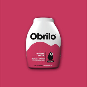 Obrilo water enhancer FREE SAMPLE - Wonder Melon - Drink Mix