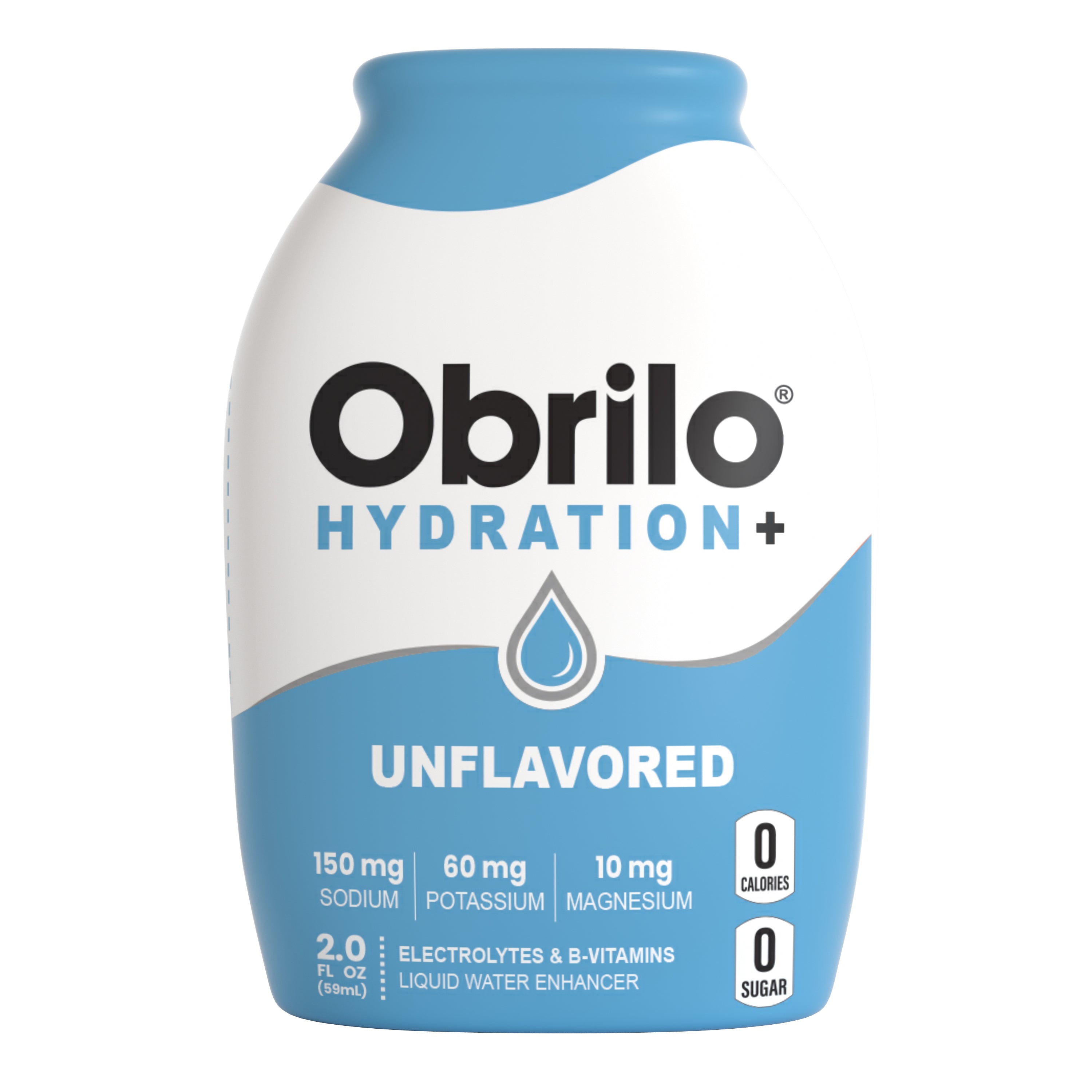 Unflavored Electrolytes - Drink Mix
